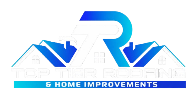 Top Tier Roofing & Home Improvements Logo